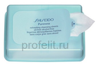 Shiseido крем для жирной кожи