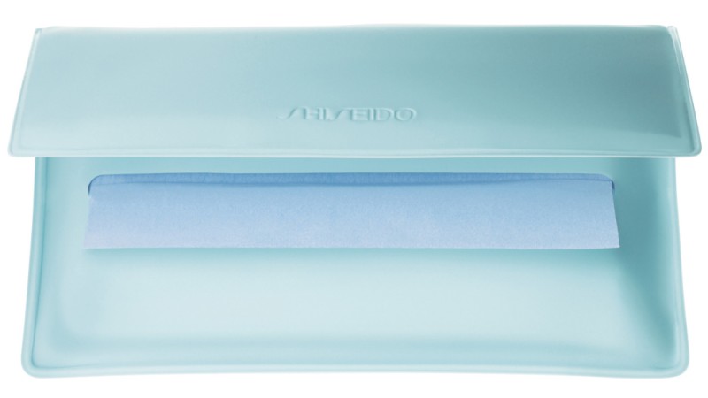Shiseido крем для жирной кожи